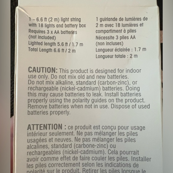 Mini succulent lights - Picture 2 of 2